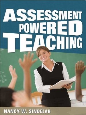 cover image of Assessment Powered Teaching